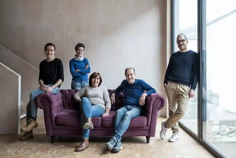 Künstler Familie Heide