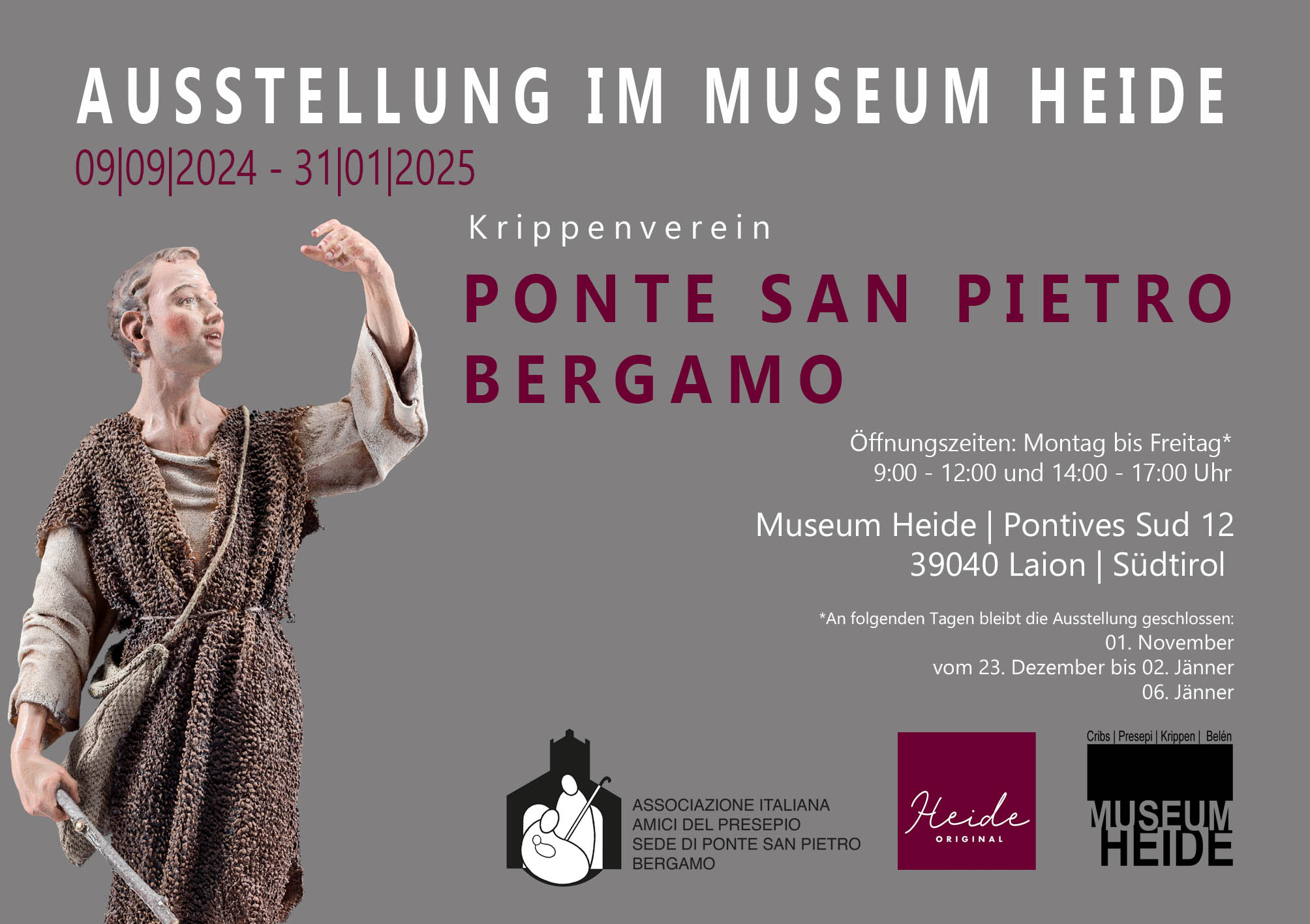 Exhibition in the HEIDE Museum