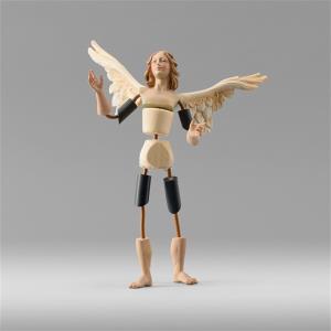 Angel for dressing 08