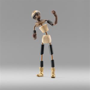 Dromedary driver  for dressing 06