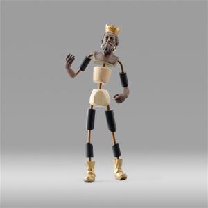 King moor dressing 22