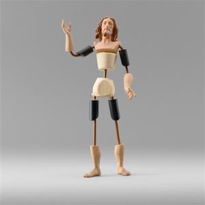 Jesus Unbekleidet 27