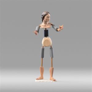 Woman for dressing 34