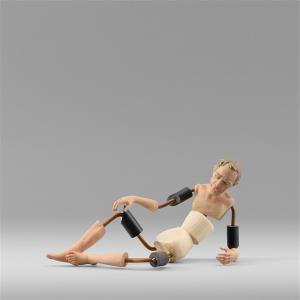 Pastor dormido de Vestir 45