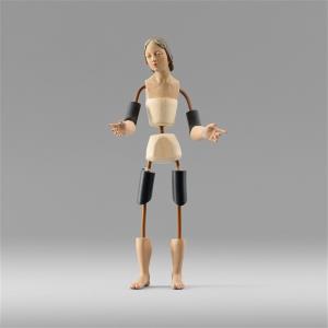 Woman for dressing 46