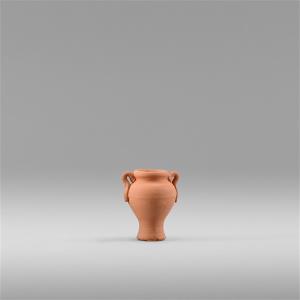Anfora terracotta