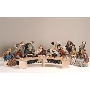 The last supper
