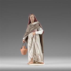 Woman with jug