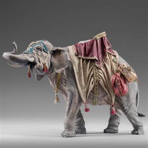 Elephant with bags
