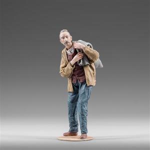Man with bag