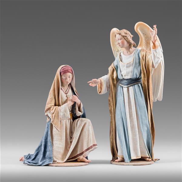 Annunciation to Mary - color