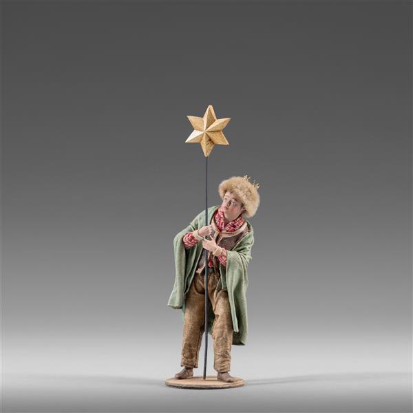Little cantor with star - color
