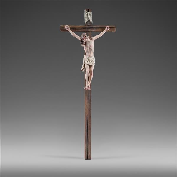 Jesús en la Cruz  - pintado