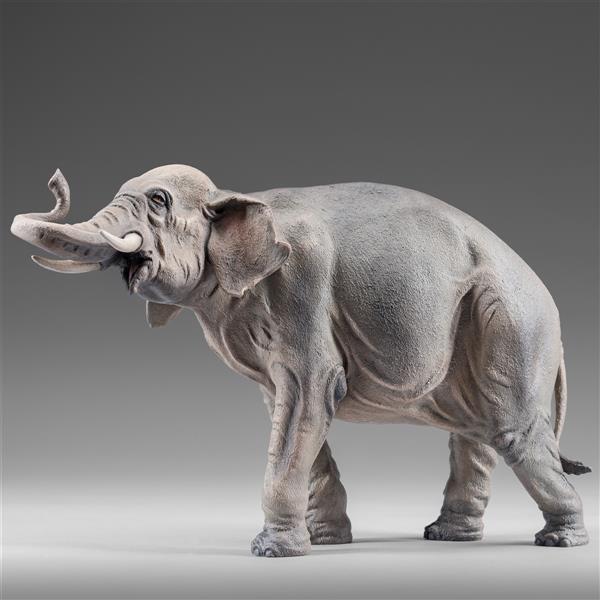 Elefante - pintado